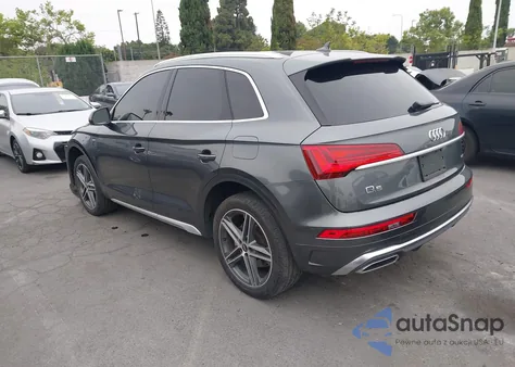 2022 Audi Q5 E Premium Plus 55 z USA, uszkodzony, nr VIN WA1E2AFY4N2097860